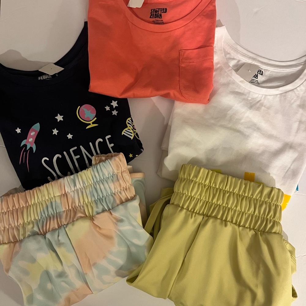 Bundle girls size Large